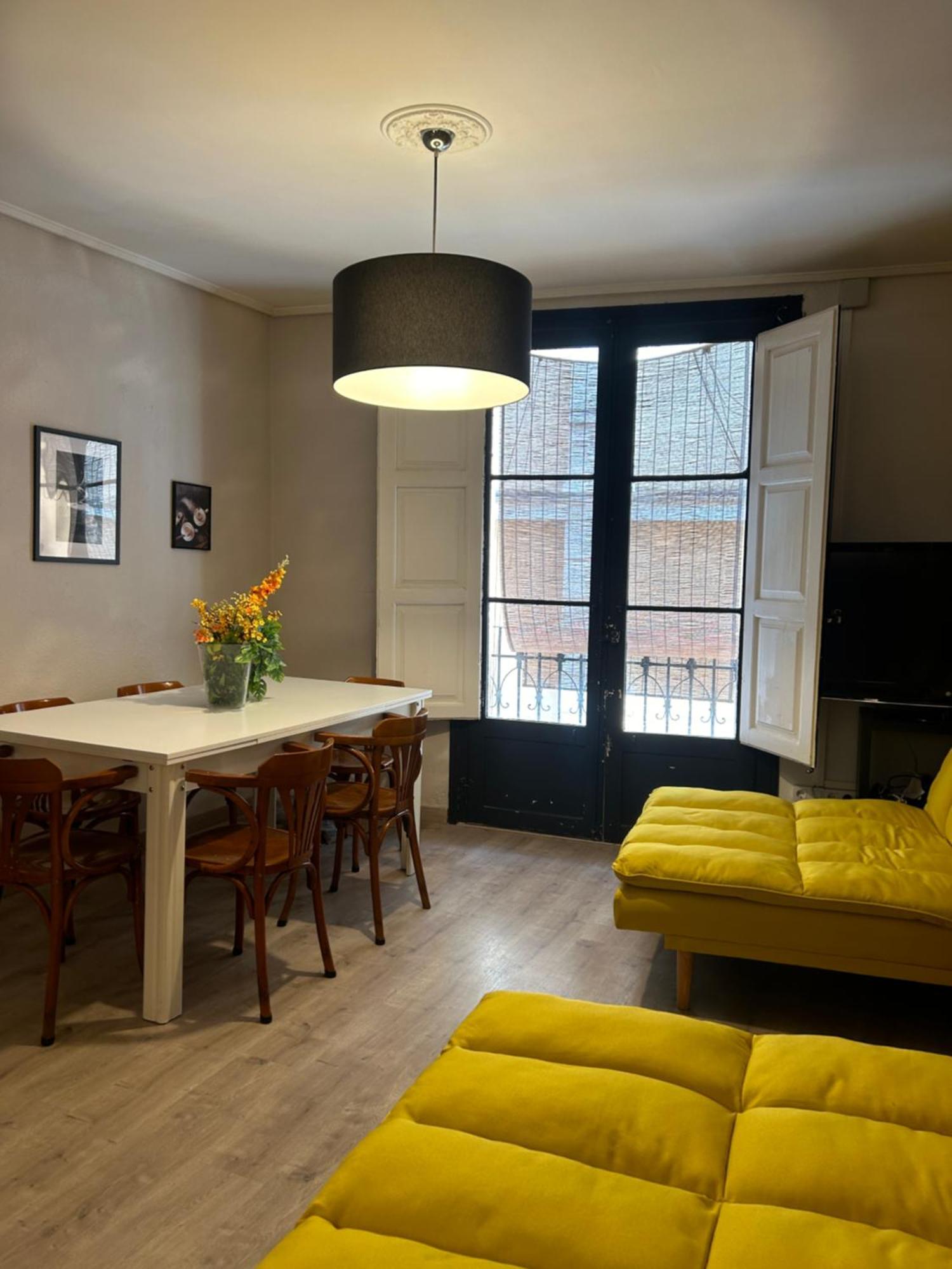 Tu Casa En Logrono II Apartment Luaran gambar